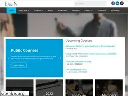 Sites similar to eontraining.com.sg