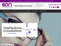 Sites similar to eonvisioncare.com