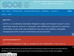 Sites similar to eoos-ocean.eu