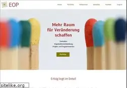 Sites similar to eop-evaluation.de