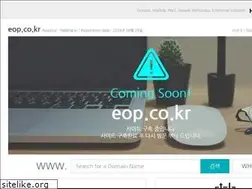 Sites similar to eop.co.kr