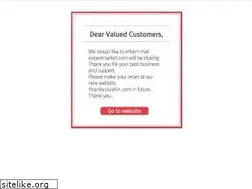 Sites similar to eopenmarket.com