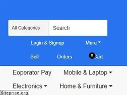 Sites similar to eoperator.in