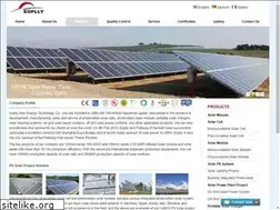 Sites similar to eopllysolar.com