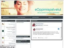 Sites similar to eoppimispalvelut.fi