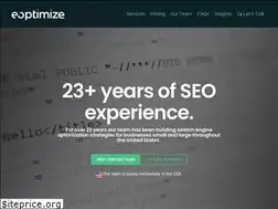 Sites similar to eoptimize.com