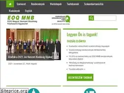 Sites similar to eoq.hu