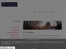 Sites similar to eoquebec.com