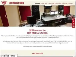 Sites similar to eor-mediastudio.de