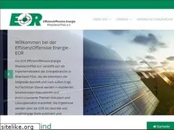Sites similar to eor.de