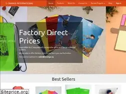 Sites similar to eorange.sg