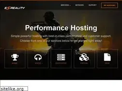 Sites similar to eoreality.com