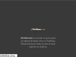 Sites similar to eorellana.com
