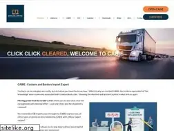 Sites similar to eori.uk