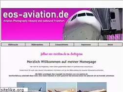 Sites similar to eos-aviation.de