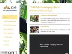 Sites similar to eos-berlin.de