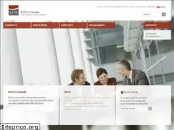 Sites similar to eos-canada.com