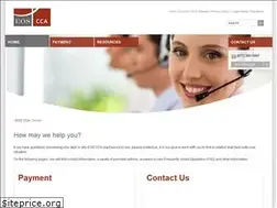 Sites similar to eos-cca.com
