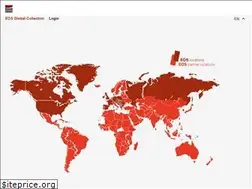 Sites similar to eos-globalcollection.com
