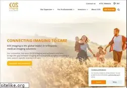 Sites similar to eos-imaging.com