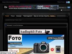 Sites similar to eos-numerique.com