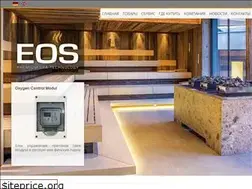 Sites similar to eos-sauna.ru