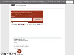 Sites similar to eos-serviceportal.de