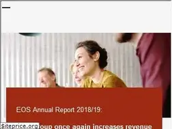 Sites similar to eos-solutions.com