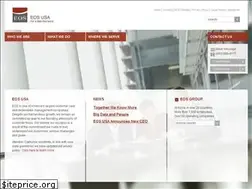 Sites similar to eos-usa.com