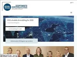 Sites similar to eos-utvalget.no