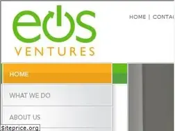 Sites similar to eos-ventures.com