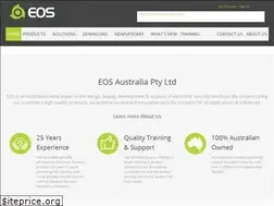Sites similar to eos.com.au
