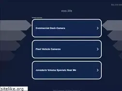 Sites similar to eos.life