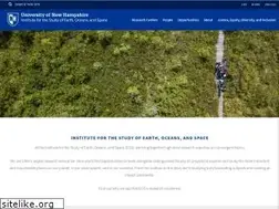 Sites similar to eos.sr.unh.edu