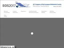 Sites similar to eos2017.ch