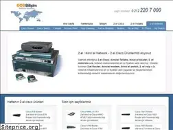 Sites similar to eosbil.com.tr