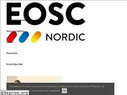 Sites similar to eosc-nordic.eu