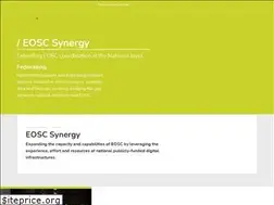 Sites similar to eosc-synergy.eu