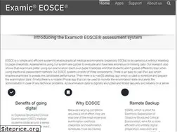 Sites similar to eosce.ch