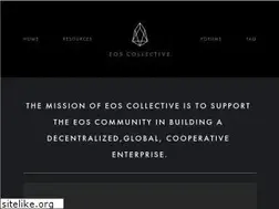 Sites similar to eoscollective.org