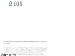 Sites similar to eoscommunity.org