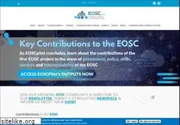 Sites similar to eoscpilot.eu