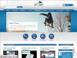 Sites similar to eose.org
