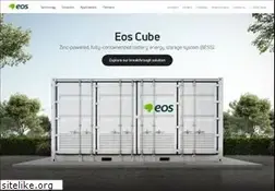Sites similar to eosenergystorage.com