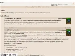 Sites similar to eoserv.net