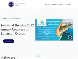 Sites similar to eoseurope.org