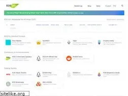 Sites similar to eosgo.io