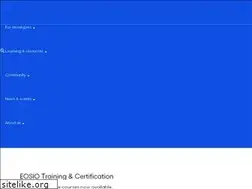 Sites similar to eoshackathon.io