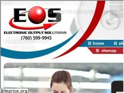 Sites similar to eoshost.com