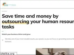 Sites similar to eoshr.com